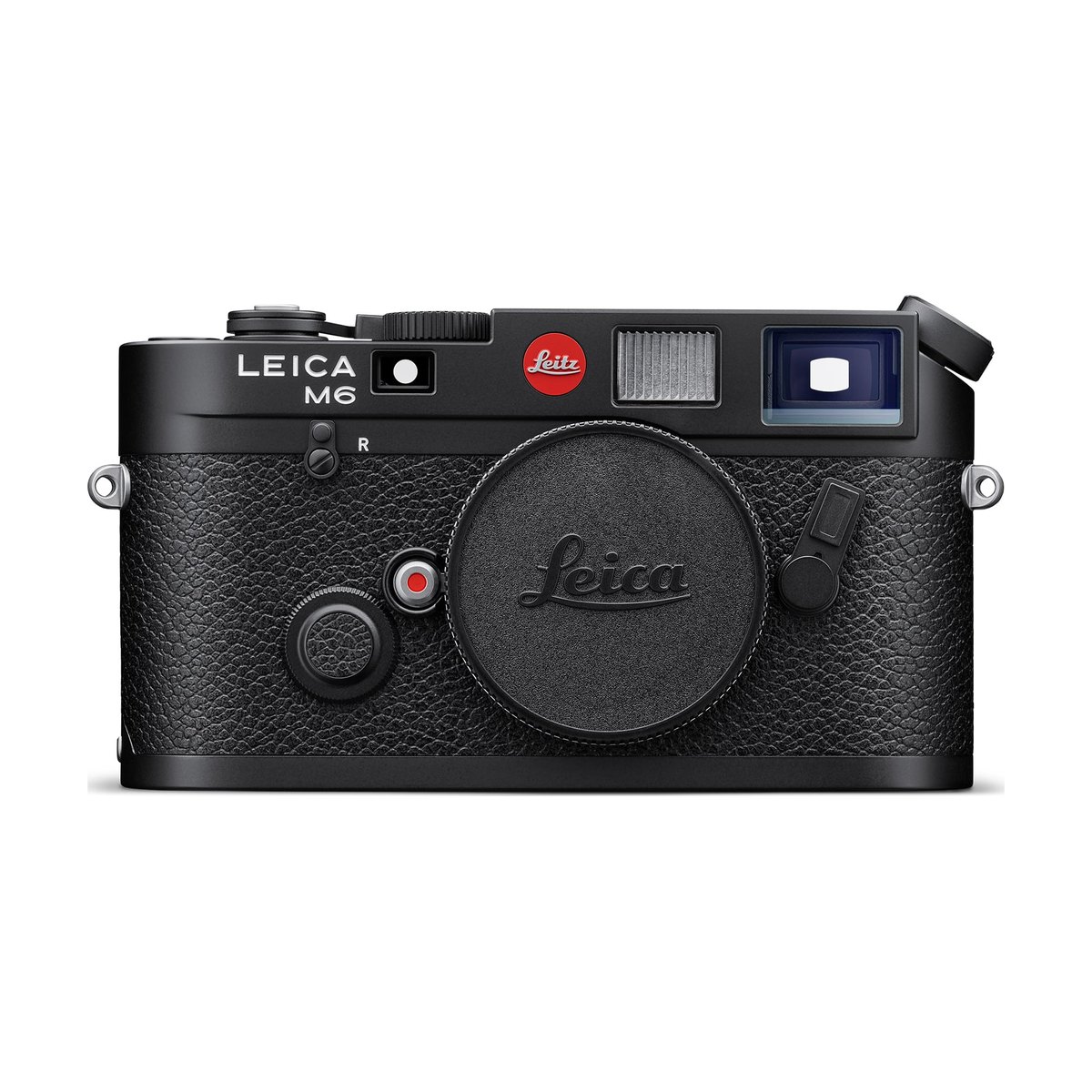 Leica M6 Camera Body - Black