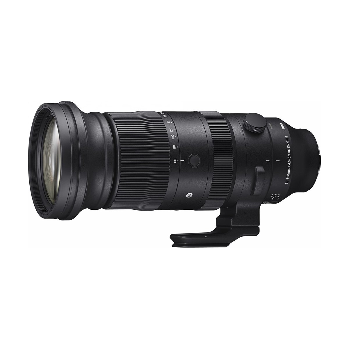Sigma 60-600mm f4.5-6.3 DG DN OS I Sports Lens for L-Mount