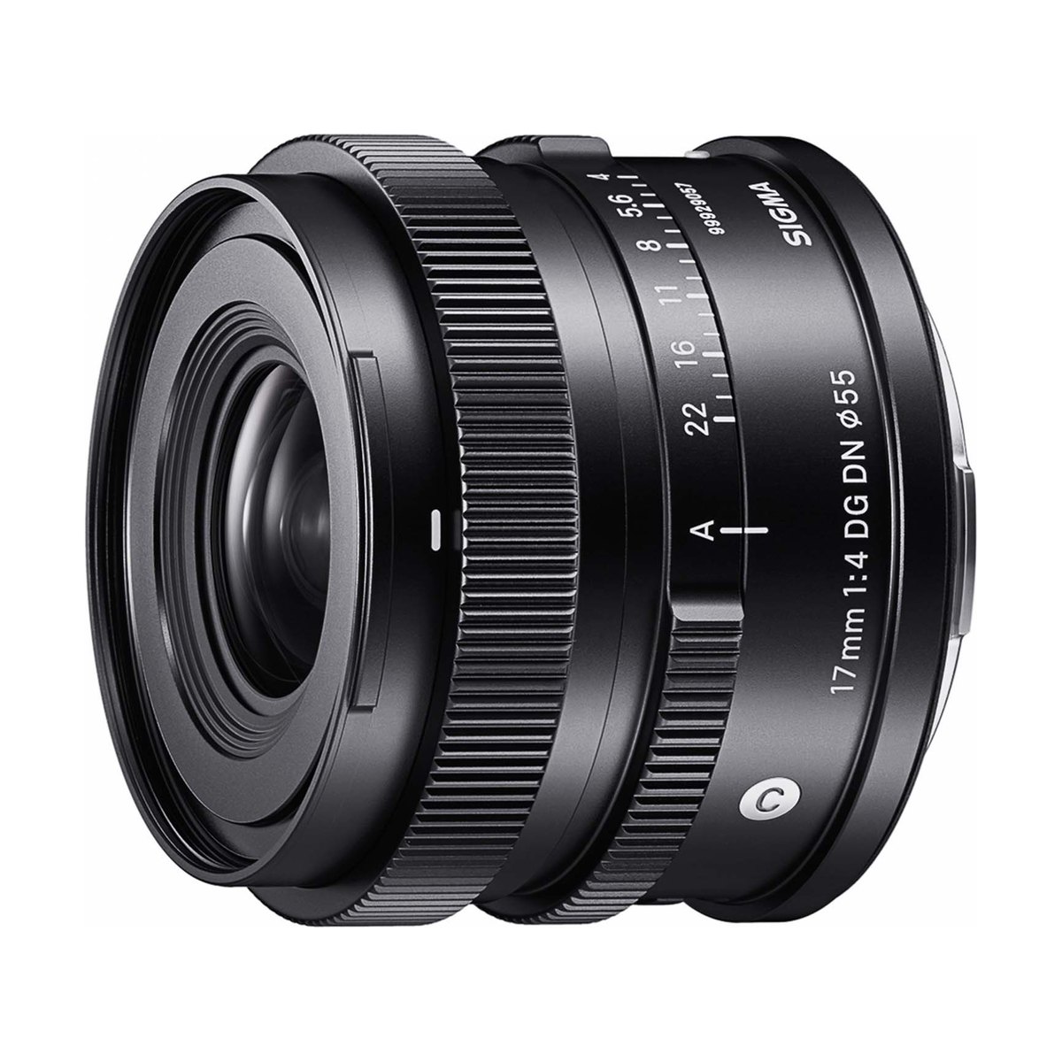 Sigma 17mm f4 DG DN I Contemporary Lens for L-Mount