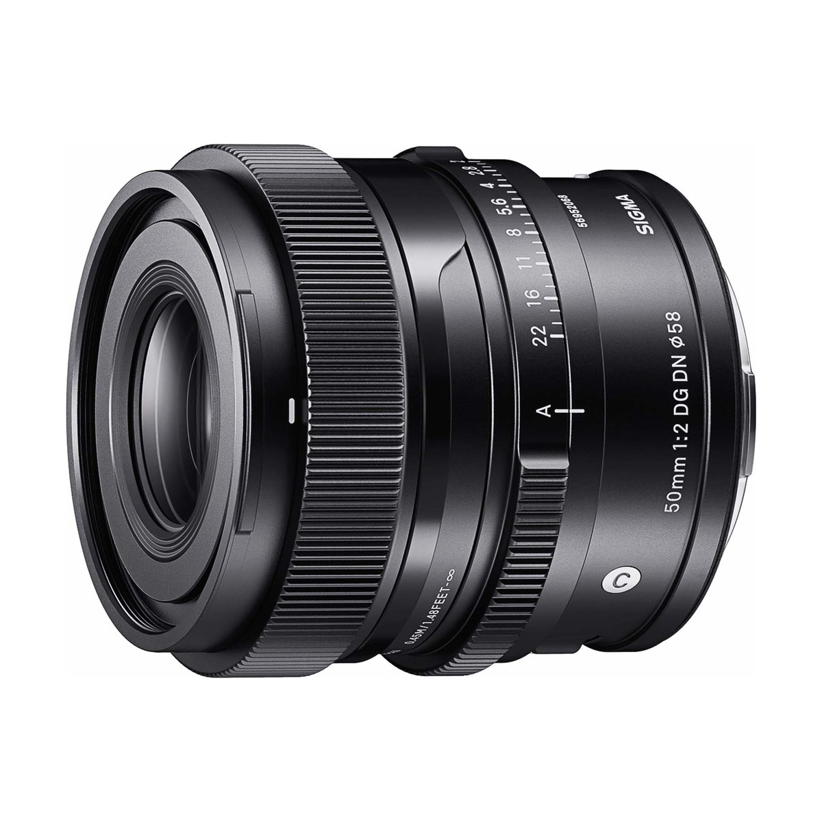 Sigma 50mm f2 DG DN I Contemporary Lens for Sony E