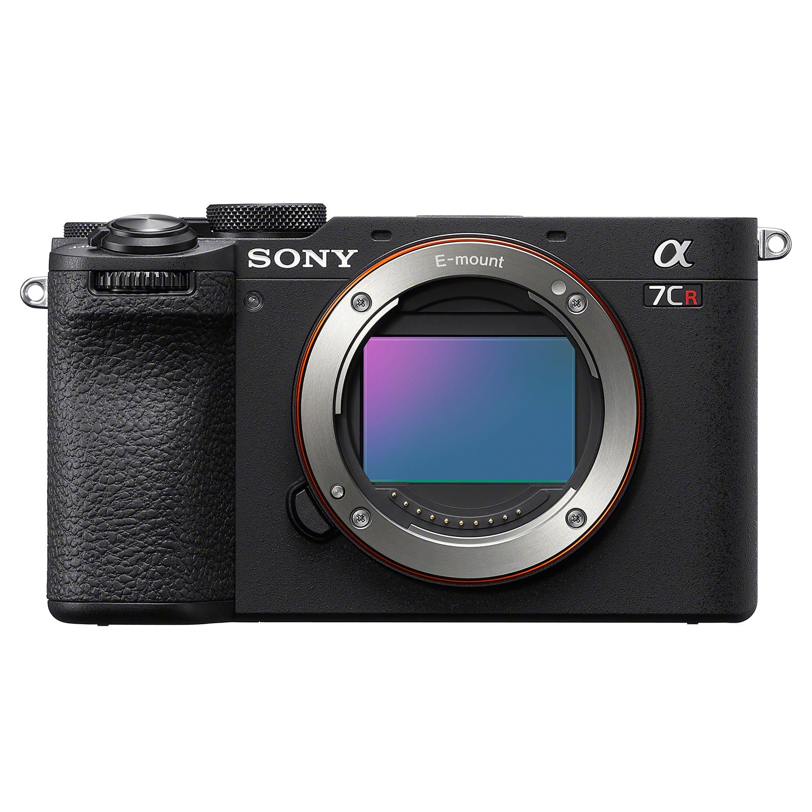 Sony A7CR Digital Camera Body - Black