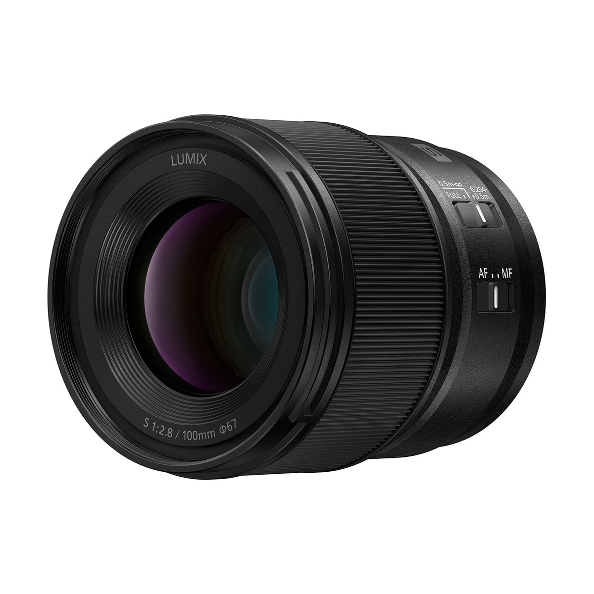 Panasonic LUMIX S 100mm f2.8 Macro Lens