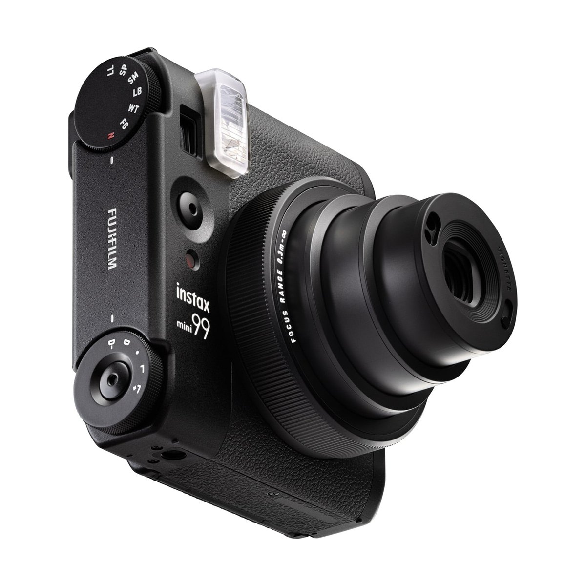 Fujifilm Instax Mini 99 Film Camera - Black