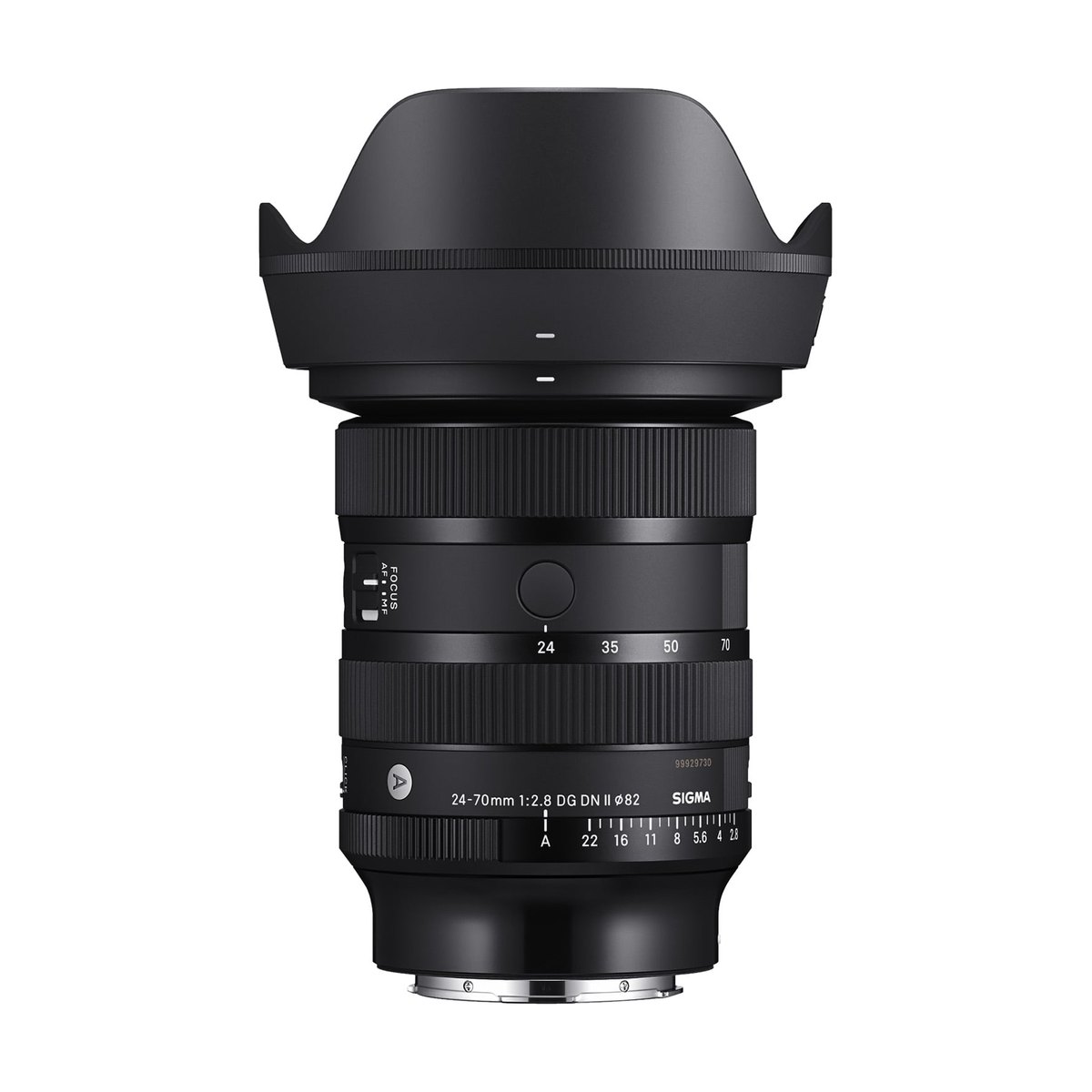 Sigma 24-70mm f2.8 DG DN II Art Lens for L-Mount