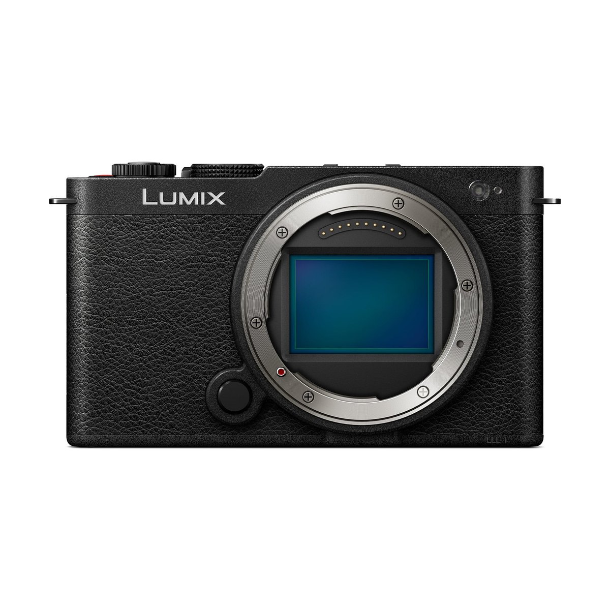 Panasonic Lumix S9 Digital Camera Body - Black