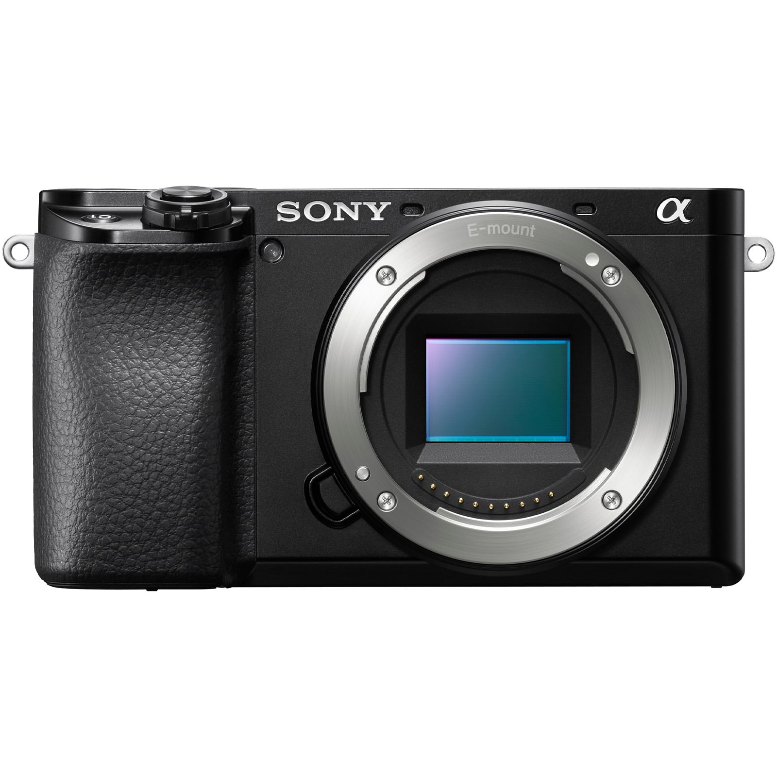 Sony A6100A Digital Camera Body - Black