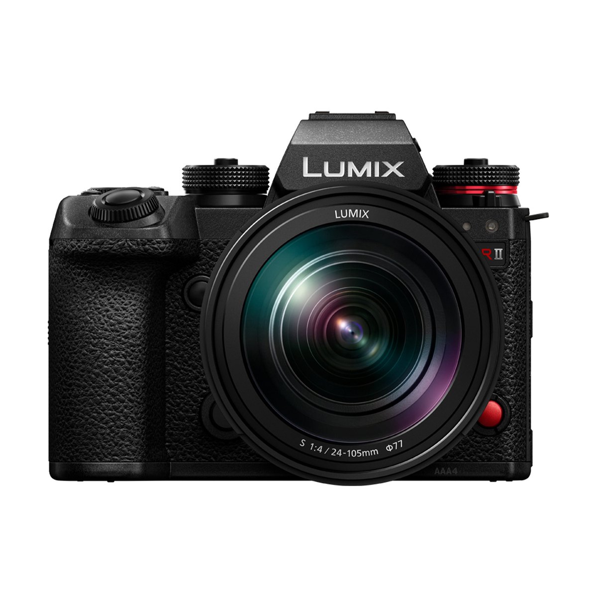 Panasonic Lumix S1R II with 24-105mm f4 Macro OIS Lens