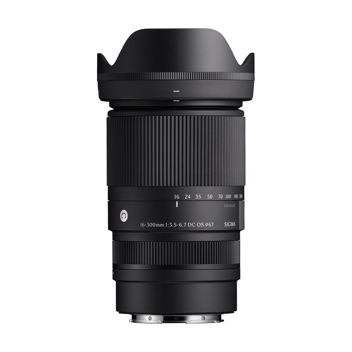 Sigma 16-300mm f3.5-6.7 DC OS Contemporary Lens for L -Mount