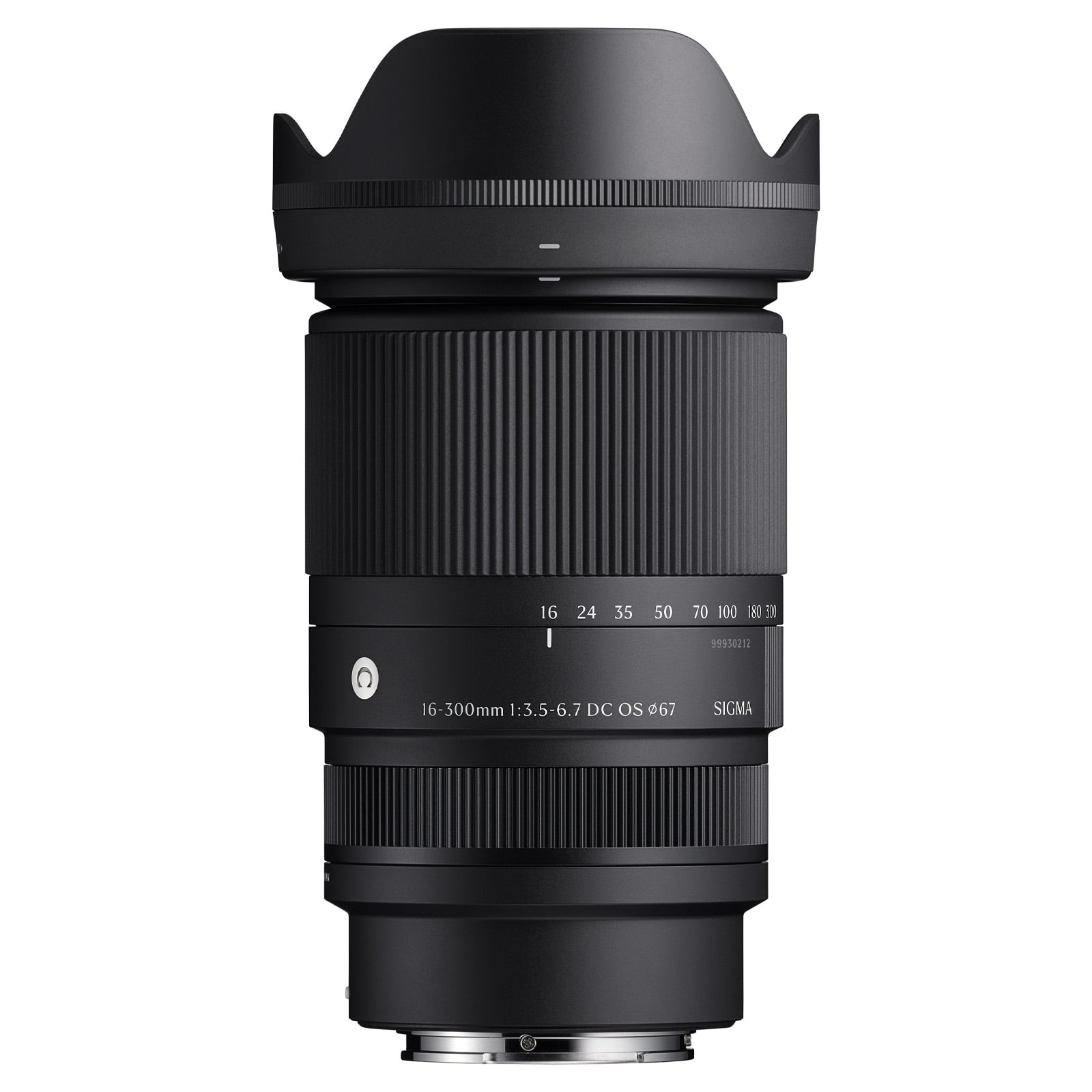 Sigma 16-300mm f3.5-6.7 DC OS Contemporary Lens for Sony E