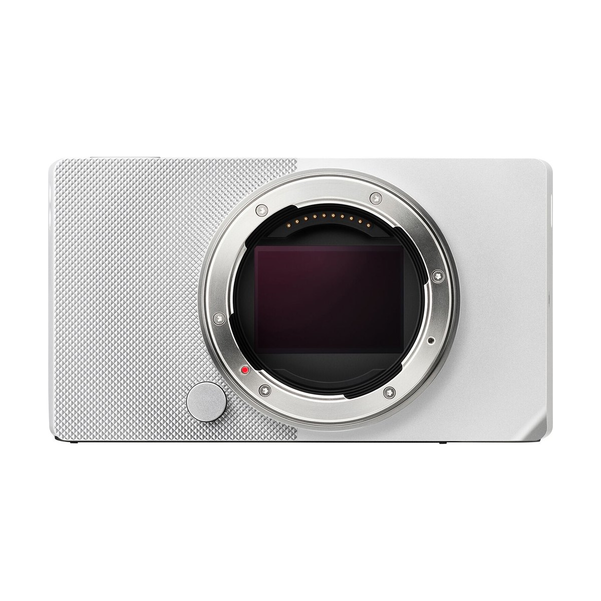 Sigma BF Digital Camera Body - Silver