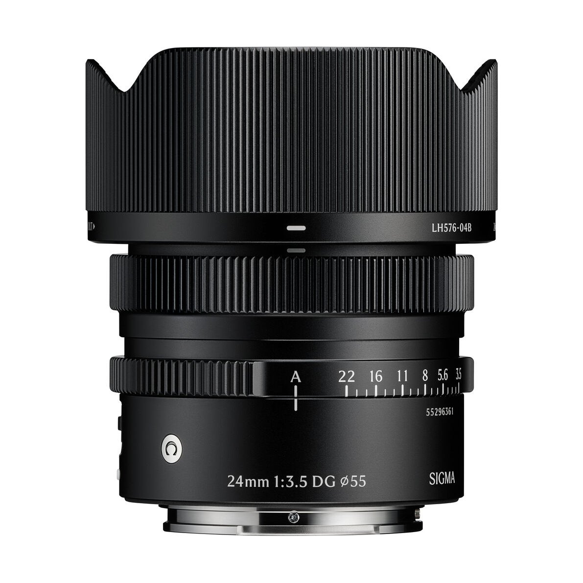 Sigma 24mm f3.5 DG Contemporary Lens for Sony E - Black