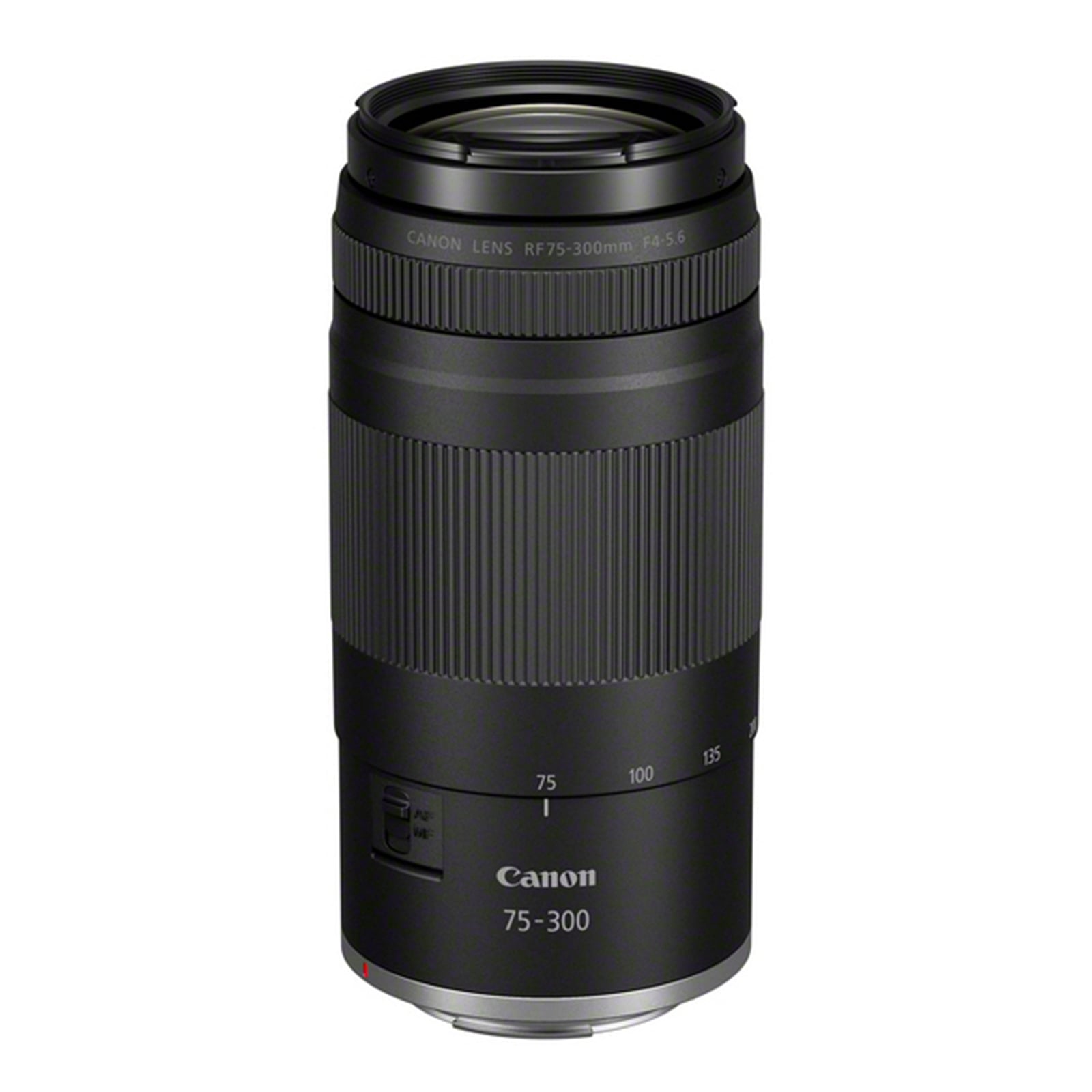 Canon RF 75-300mm f4-5.6 Lens