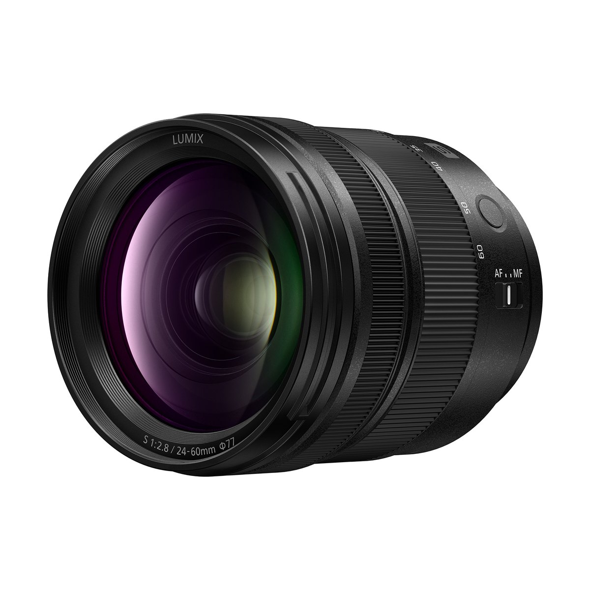 Panasonic Lumix S 24-60mm f2.8 Lens