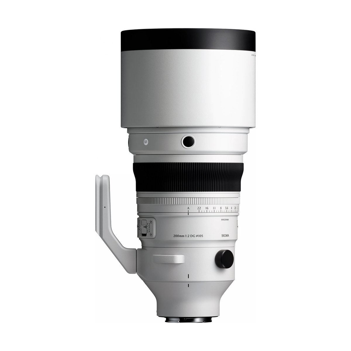 Sigma 200mm f2 DG OS Sport Lens for Sony E