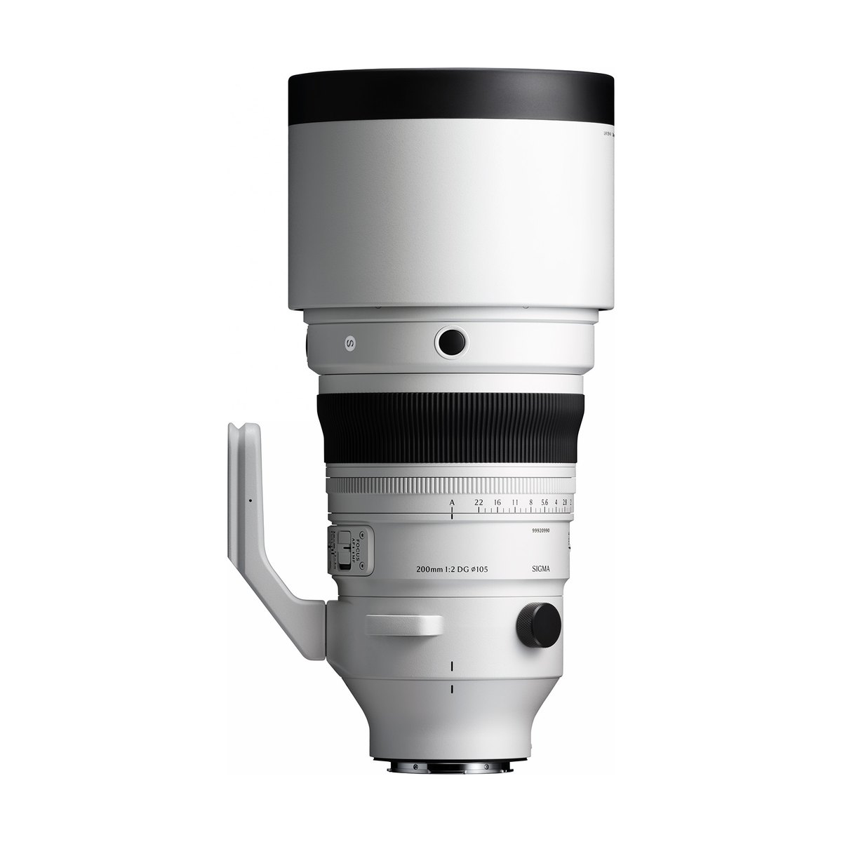 Sigma 200mm f2 DG OS Sport Lens for L-Mount