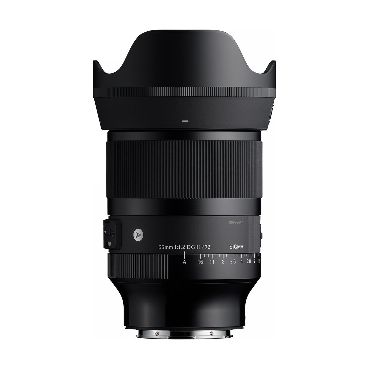 Sigma 35mm f1.2 DG II Art Lens for L-Mount