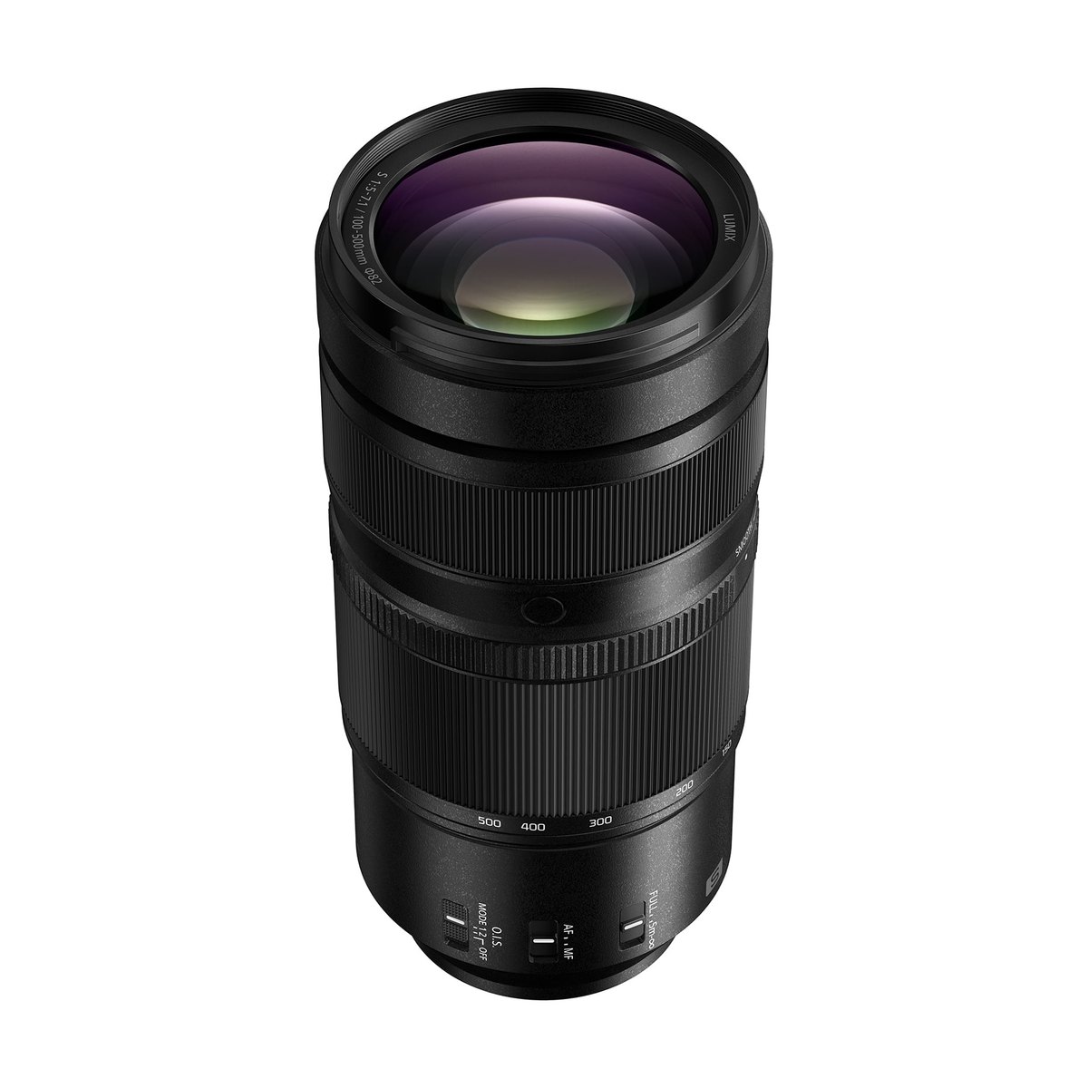 Panasonic LUMIX S 100-500mm f5-7.1 Lens