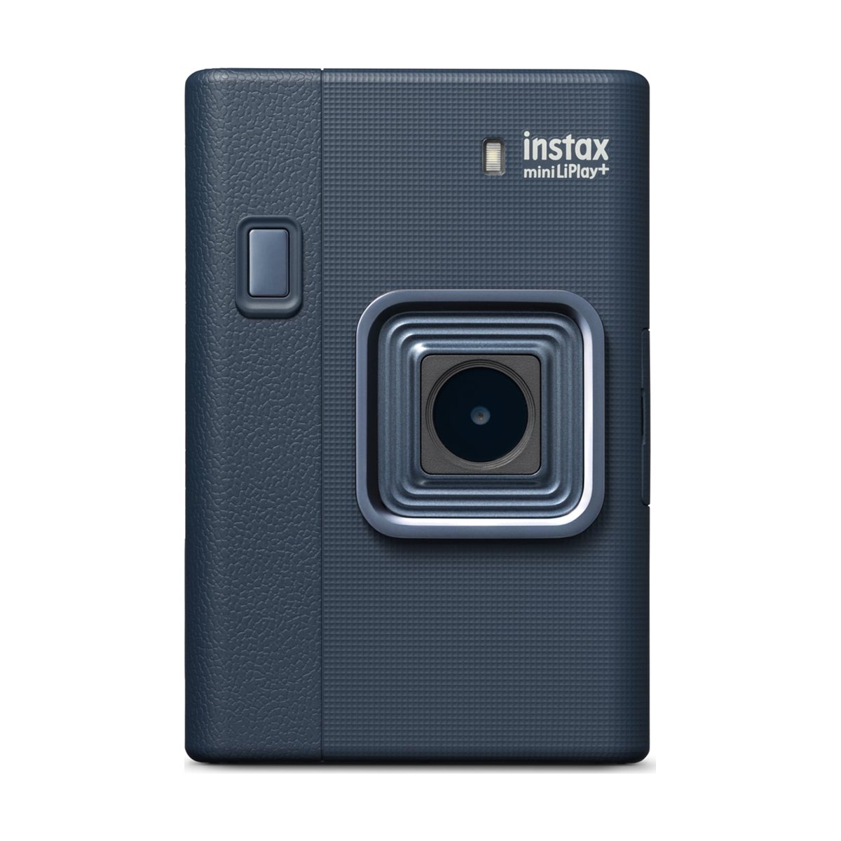 Fujifilm Instax Mini LiPlay+ Instant Camera - Midnight Blue