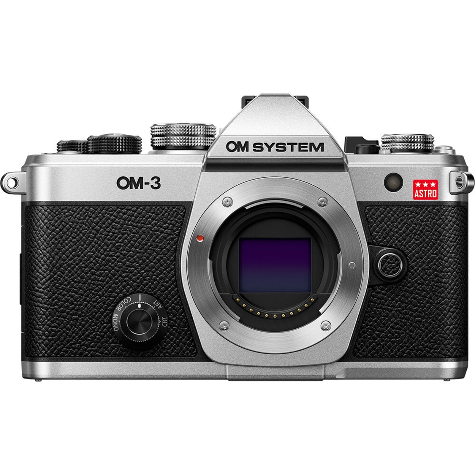 OM SYSTEM OM-3 ASTRO Digital Camera Body