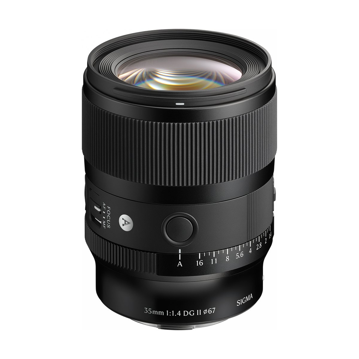 Sigma 35mm f1.4 DG II Art Lens for L-Mount