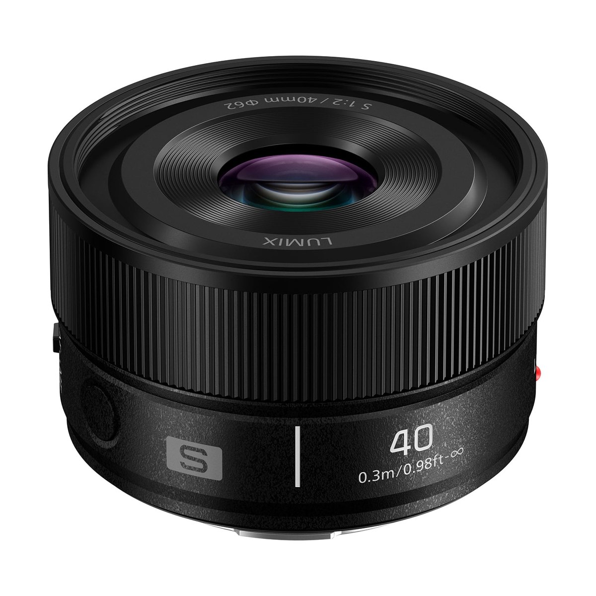 Panasonic Lumix S 40mm f2 Lens