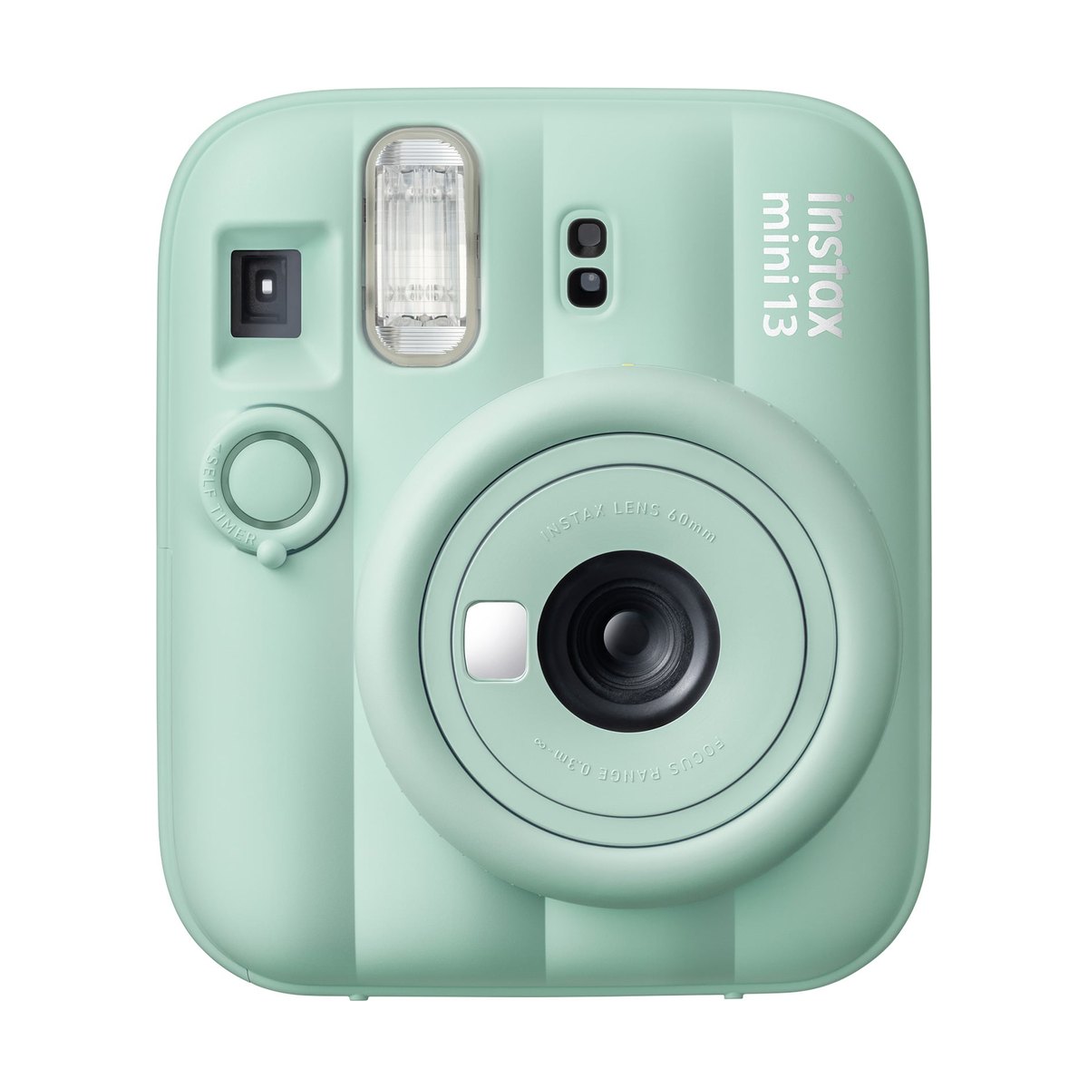 Fujifilm Instax Mini 13 Instant Film Camera - Lagoon Green