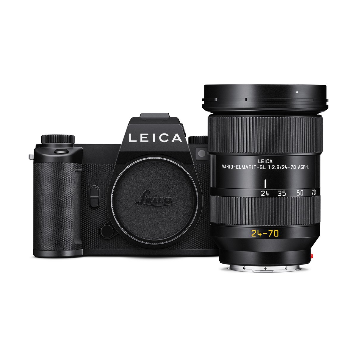 Leica SL3-P with 24-70mm f2.8 Vario-Elmarit-SL ASPH Lens