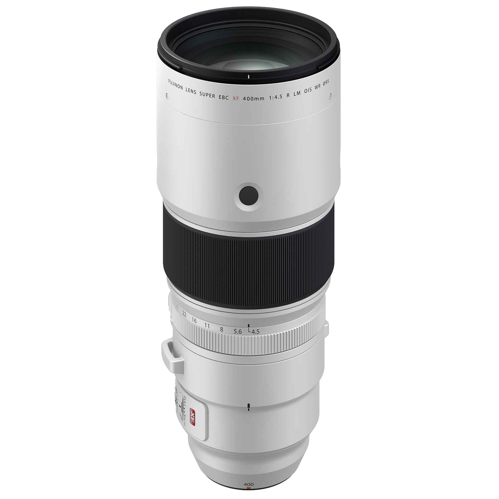 Fujifilm XF 400mm f4.5 R LM OIS WR Lens