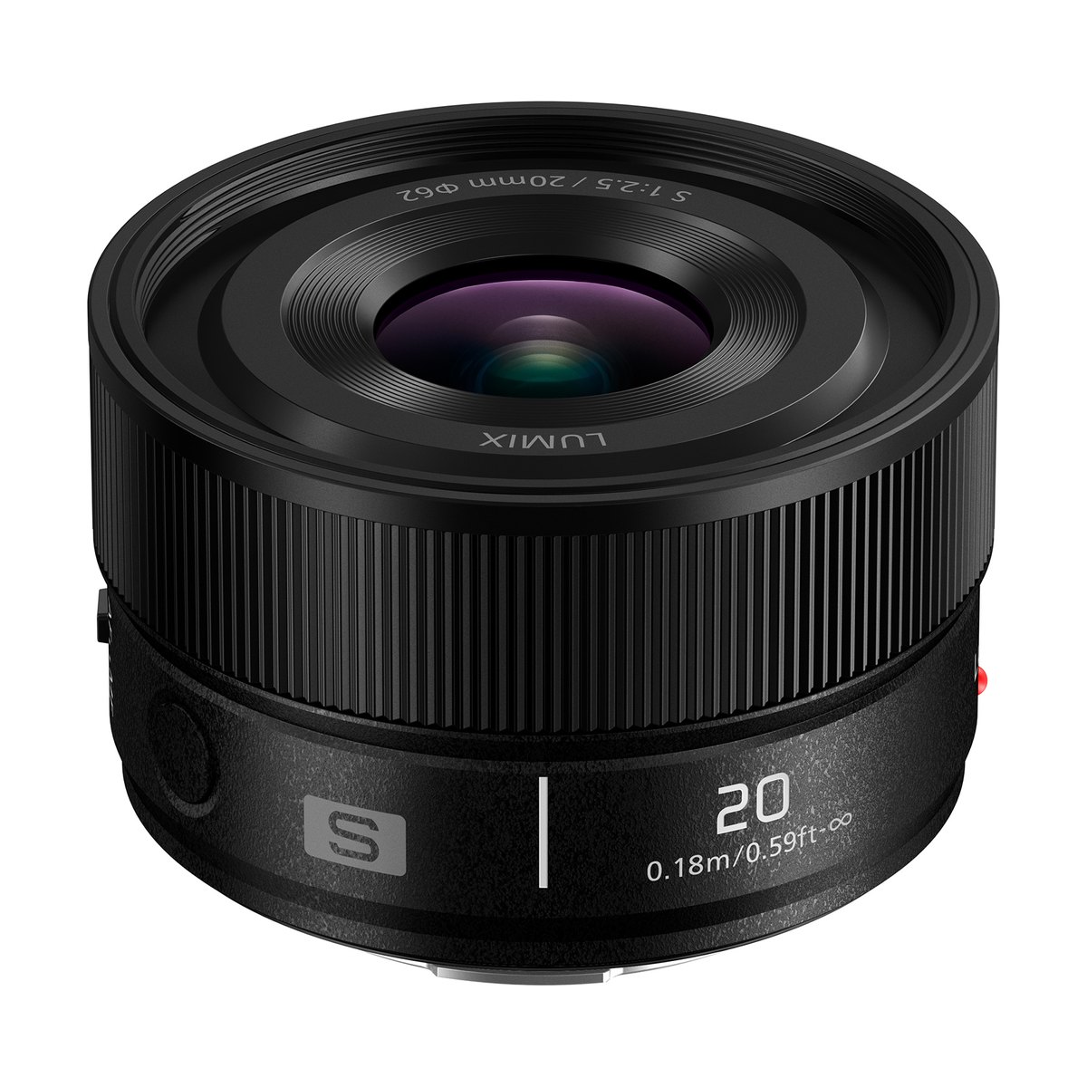 Panasonic LUMIX S 20mm f2.5 Lens