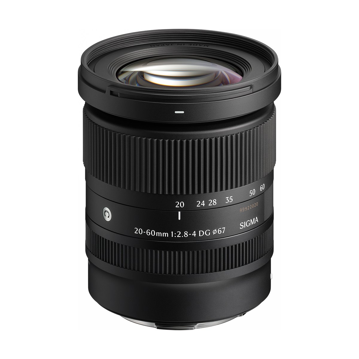 Sigma 20-60mm f2.8-4 DG Contemporary Lens for Sony E