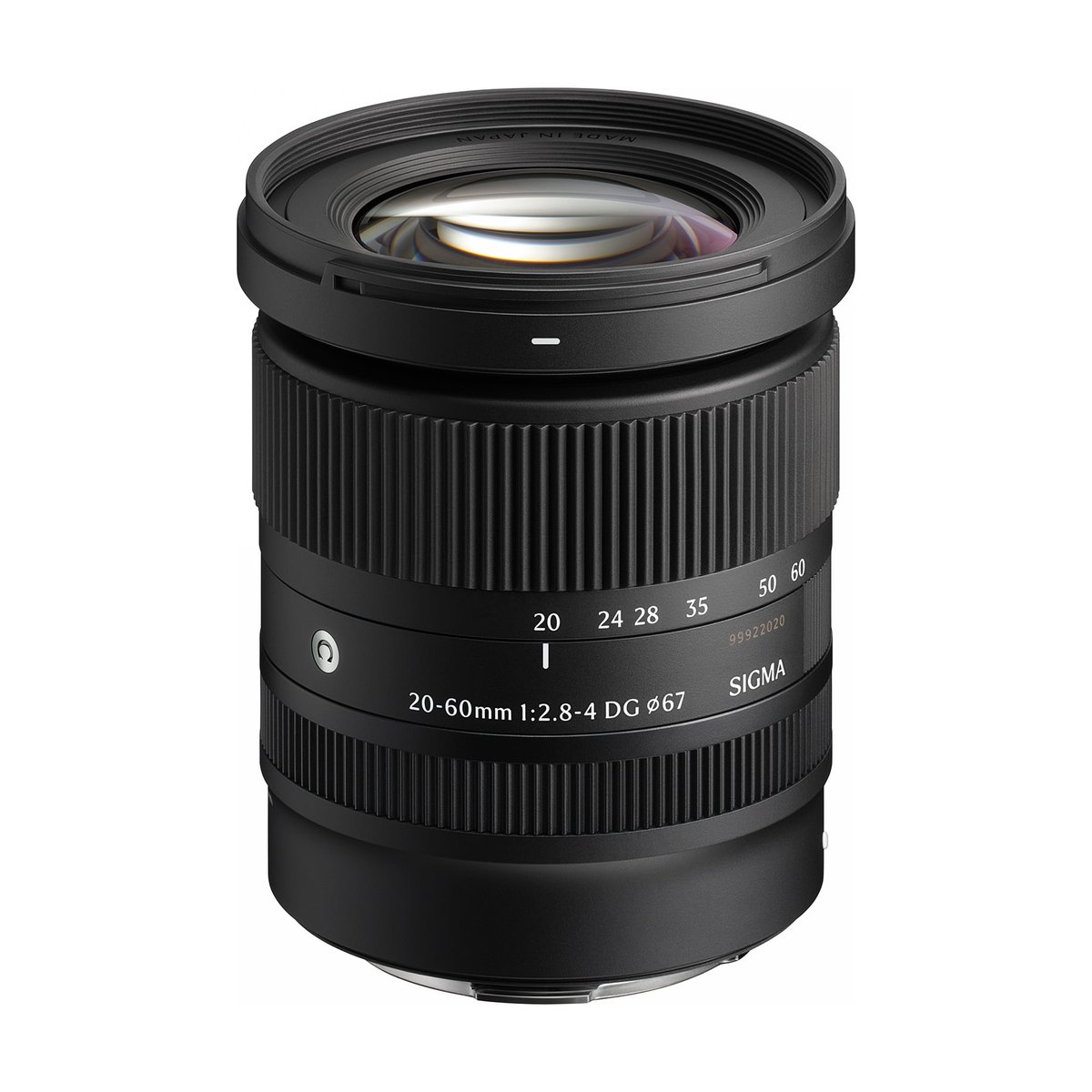 Sigma 20-60mm f2.8-4 DG Contemporary Lens for L-Mount