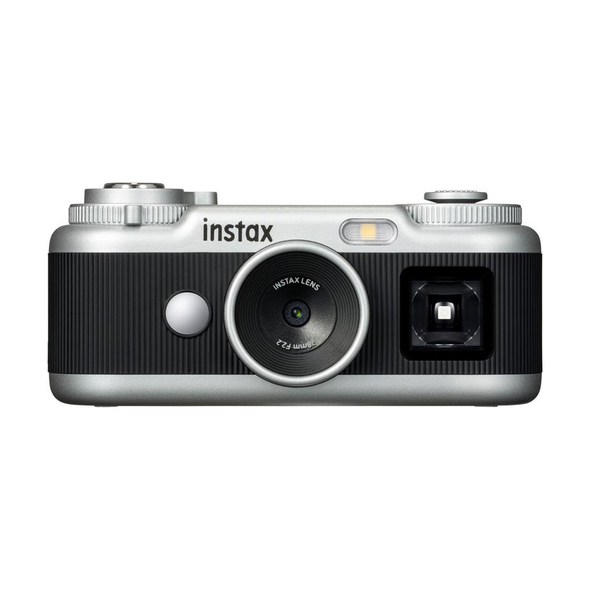 Fujifilm Instax Pal 2 Digital Camera - Black