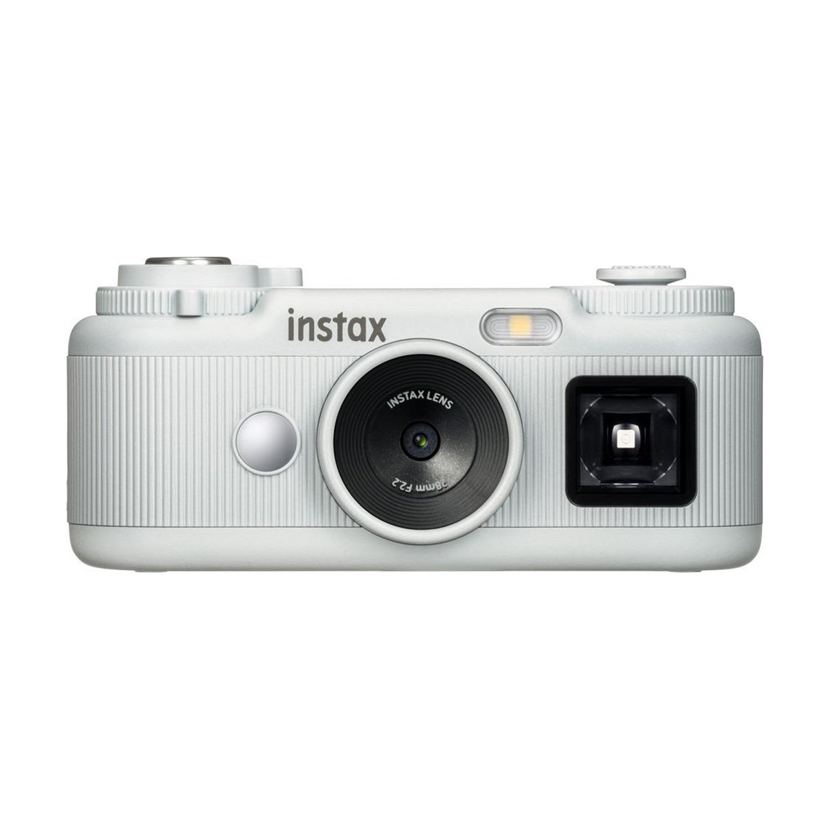 Fujifilm Instax Pal 2 Digital Camera - White