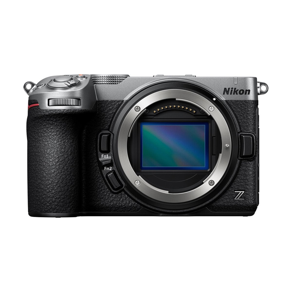 Nikon Z5IIC Digital Camera Body - Silver