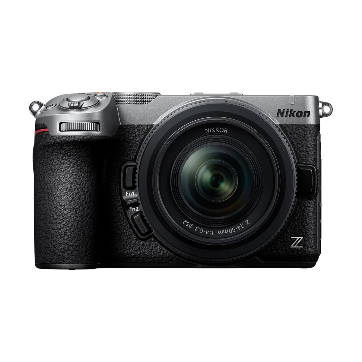 Nikon Z5IIC with 24-50mm Lens - Silver