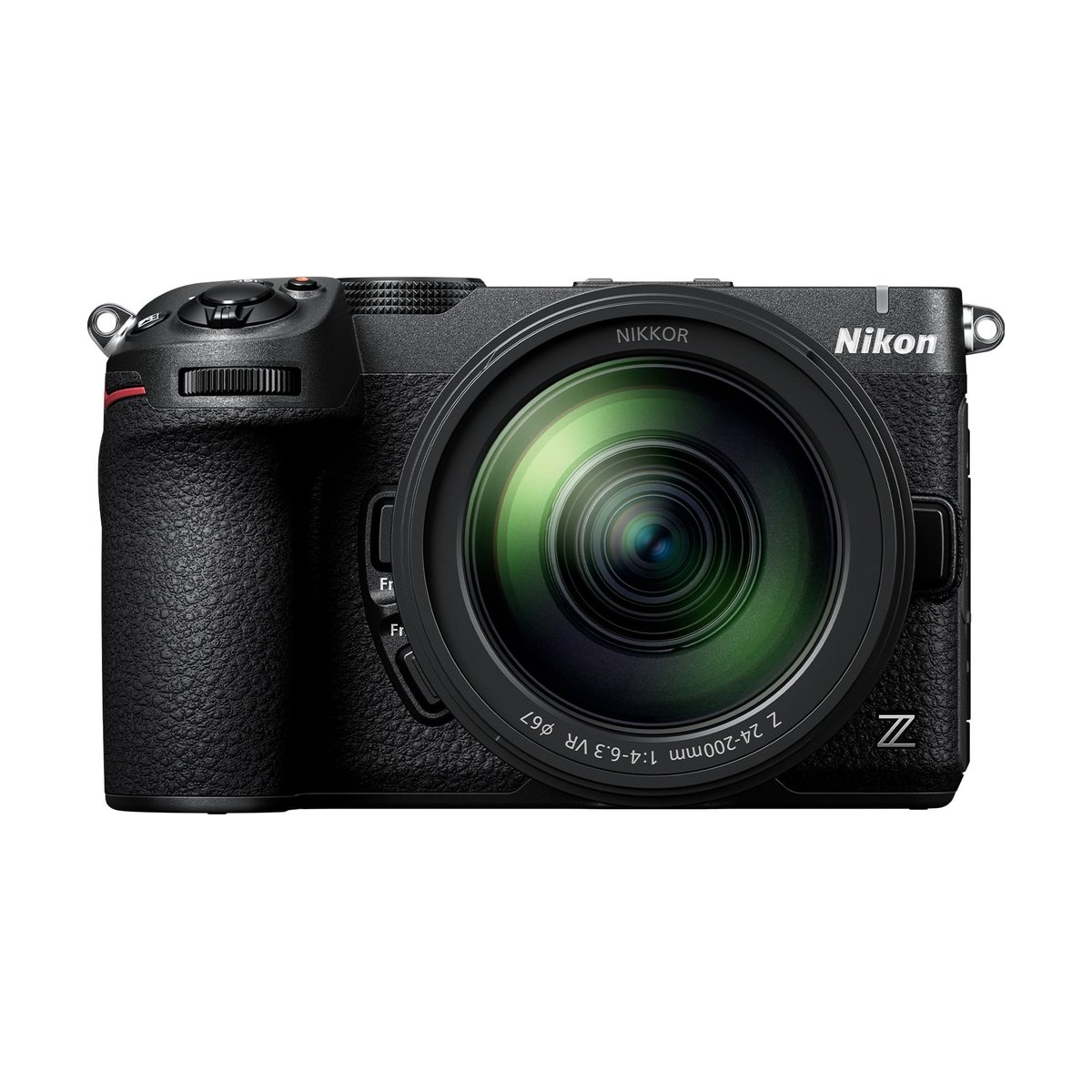 Nikon Z5IIC with 24-200mm Lens - Black