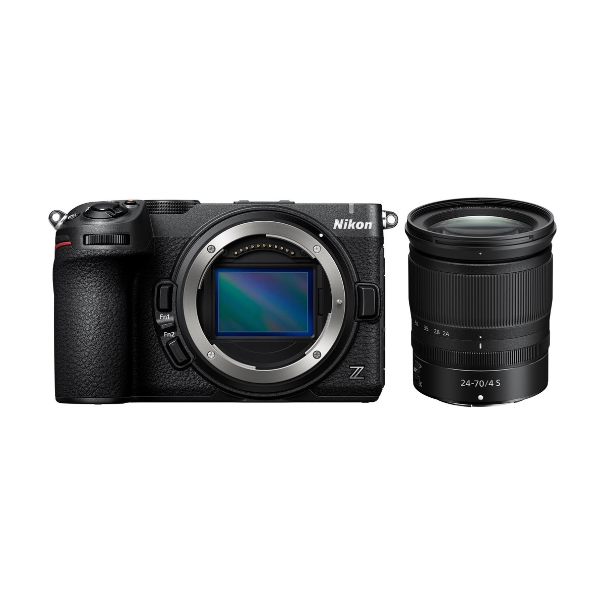 Nikon Z5IIC with 24-70mm Lens - Black